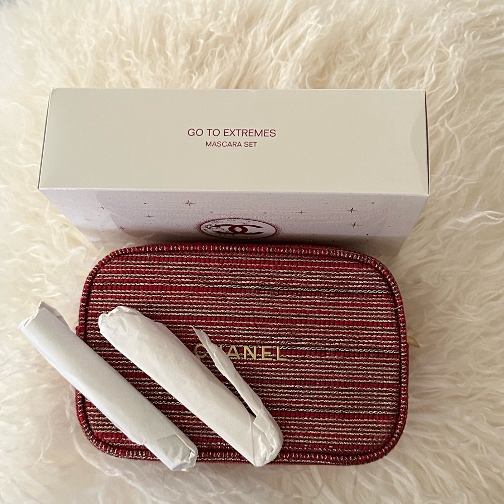 Go To Extremes Mascara Set